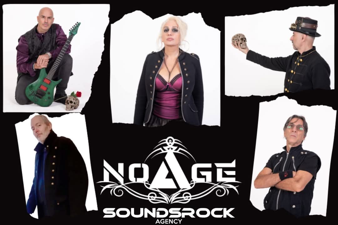 NOAGE FIRMA CON SOUNDSROCK AGENCY