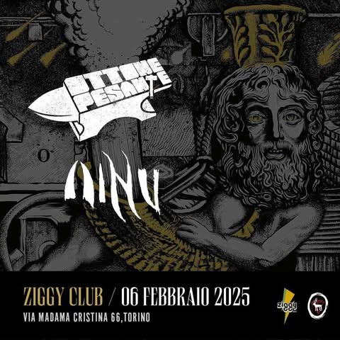 Ottone Pesante + Ainu @ Ziggy Club - Torino