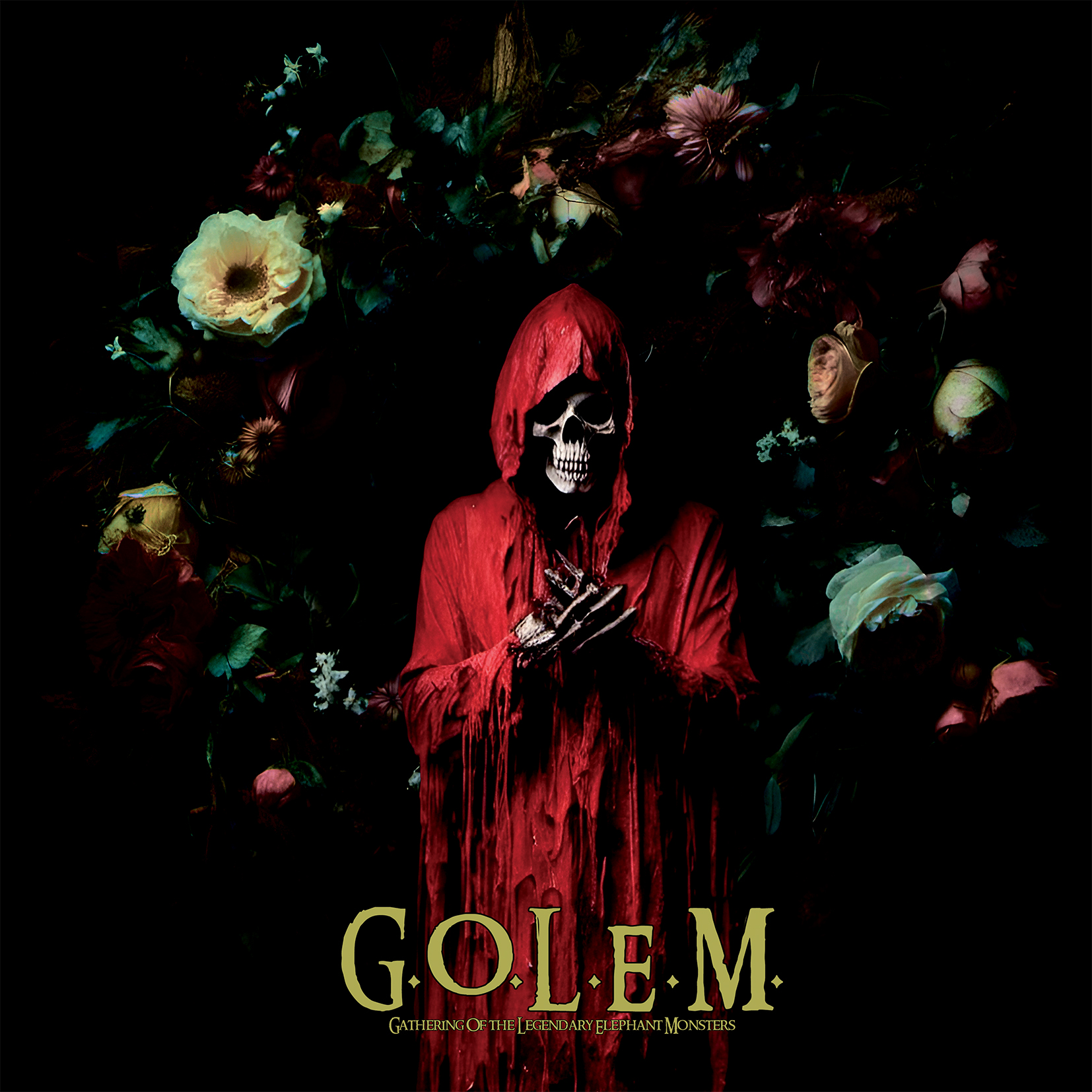 G.O.L.E.M. – Gathering Of the Legendary Elephant Monster