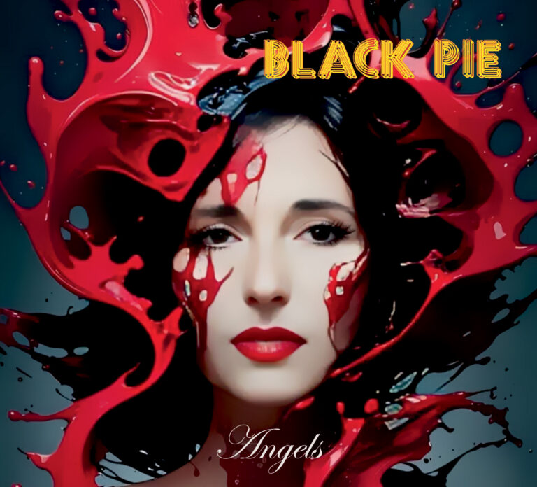 BLACK PIE – Angels