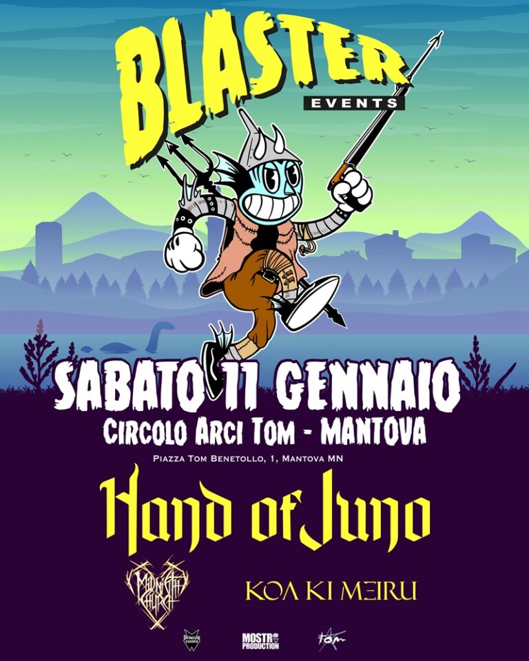 Blaster Mantova