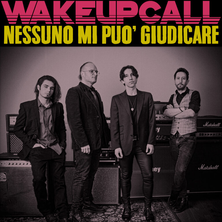 WAKEUPCALL: Nessuno mi può giudicare