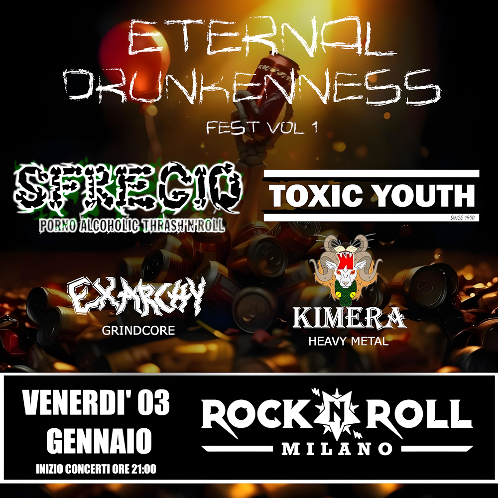 Eternal Drunkenness Fest Vol. 1