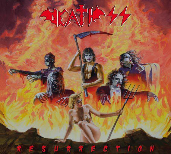 DEATH SS – Resurrection