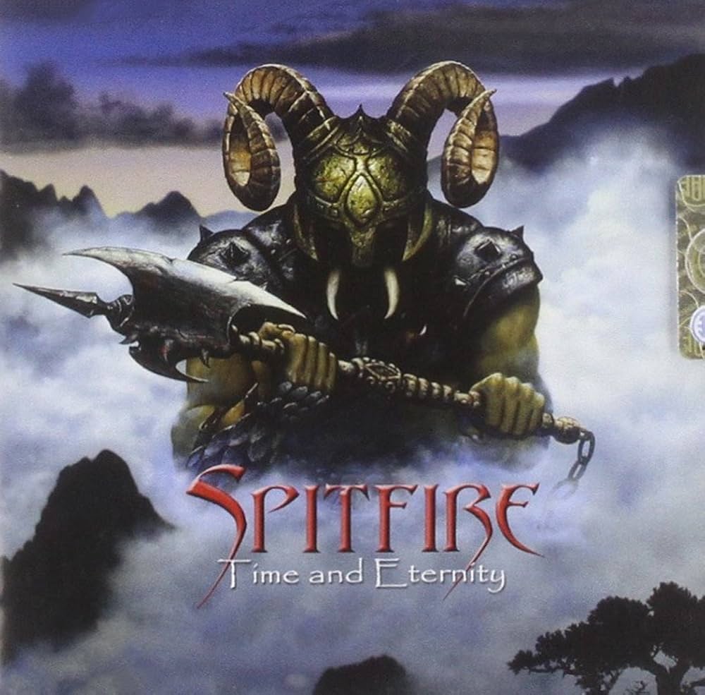 SPITFIRE – Time and Eternity