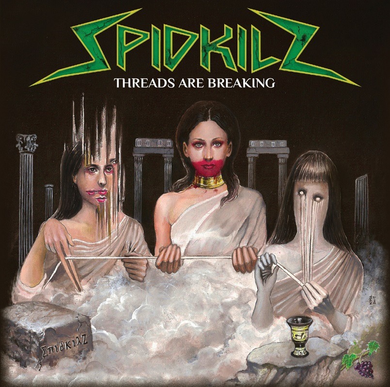 SPIDKILZ – Threads Are Breaking