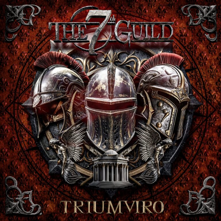 The 7th Guild – “Holy Land” video (symphonic power metal)