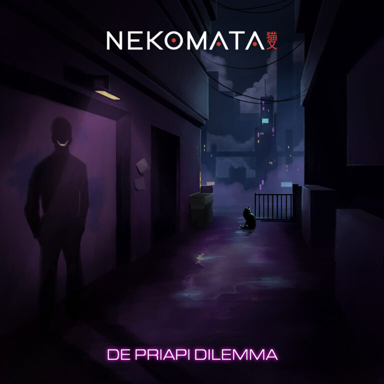 NEKOMATA: il nuovo singolo “De Priapi Dilemma”