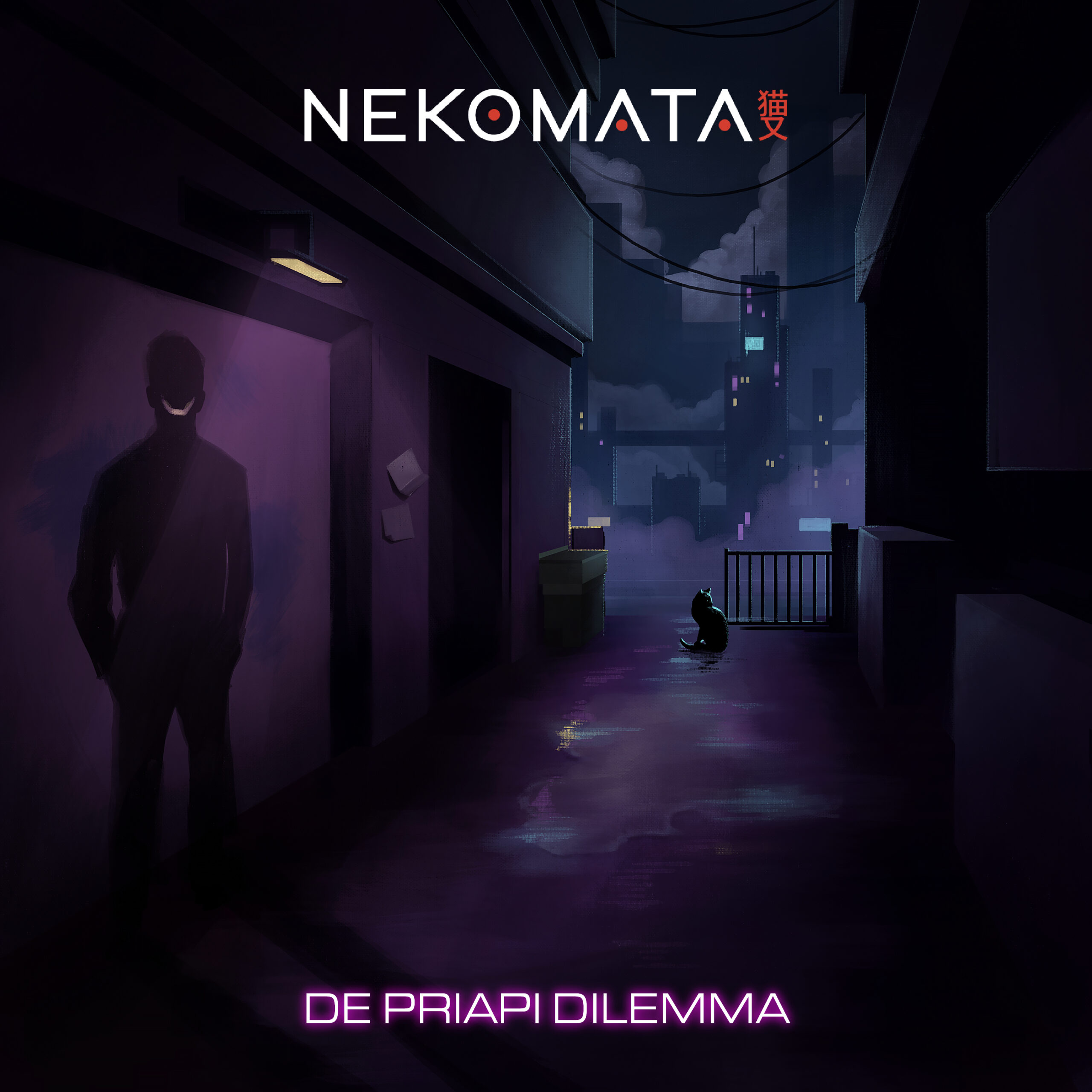 NEKOMATA: il nuovo singolo “De Priapi Dilemma”