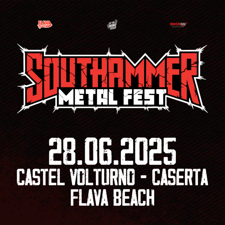 SOUTHAMMER METAL FEST 2025