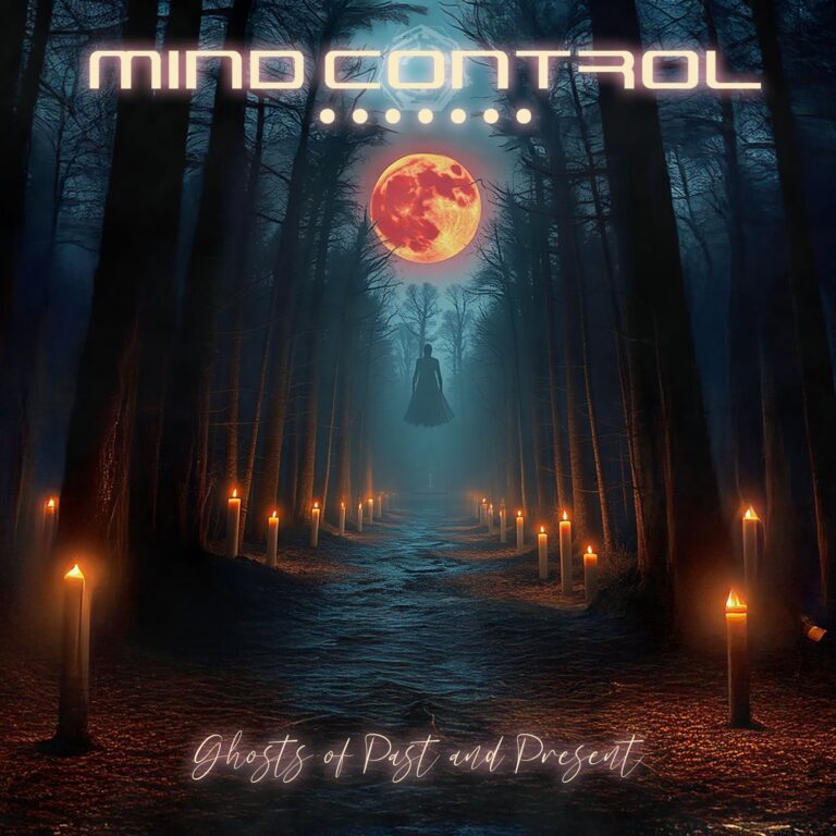 MIND CONTROL: IN ARRIVO L’EP “GHOSTS OF PAST AND PRESENT” IL 20 DICEMBRE