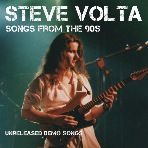 STEVE VOLTA – Songs From The 90s