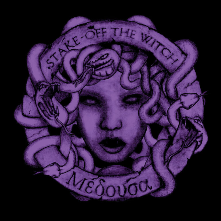 STAKE-OFF THE WITCH – Medusa