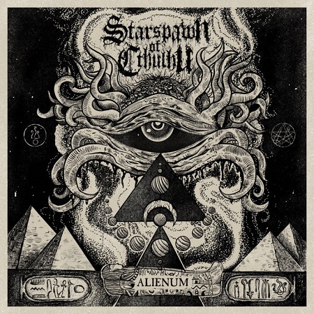 STARSPAWN OF CTHULHU – Alienum