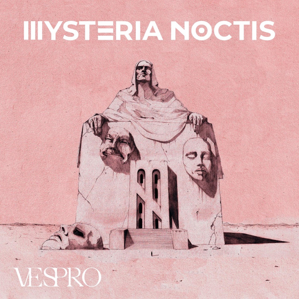 Nuovo album “Vespro” dei Mysteria Noctis