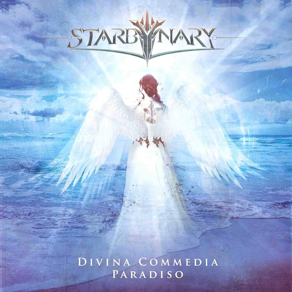 STARBYNARY – Divina Commedia – Paradiso