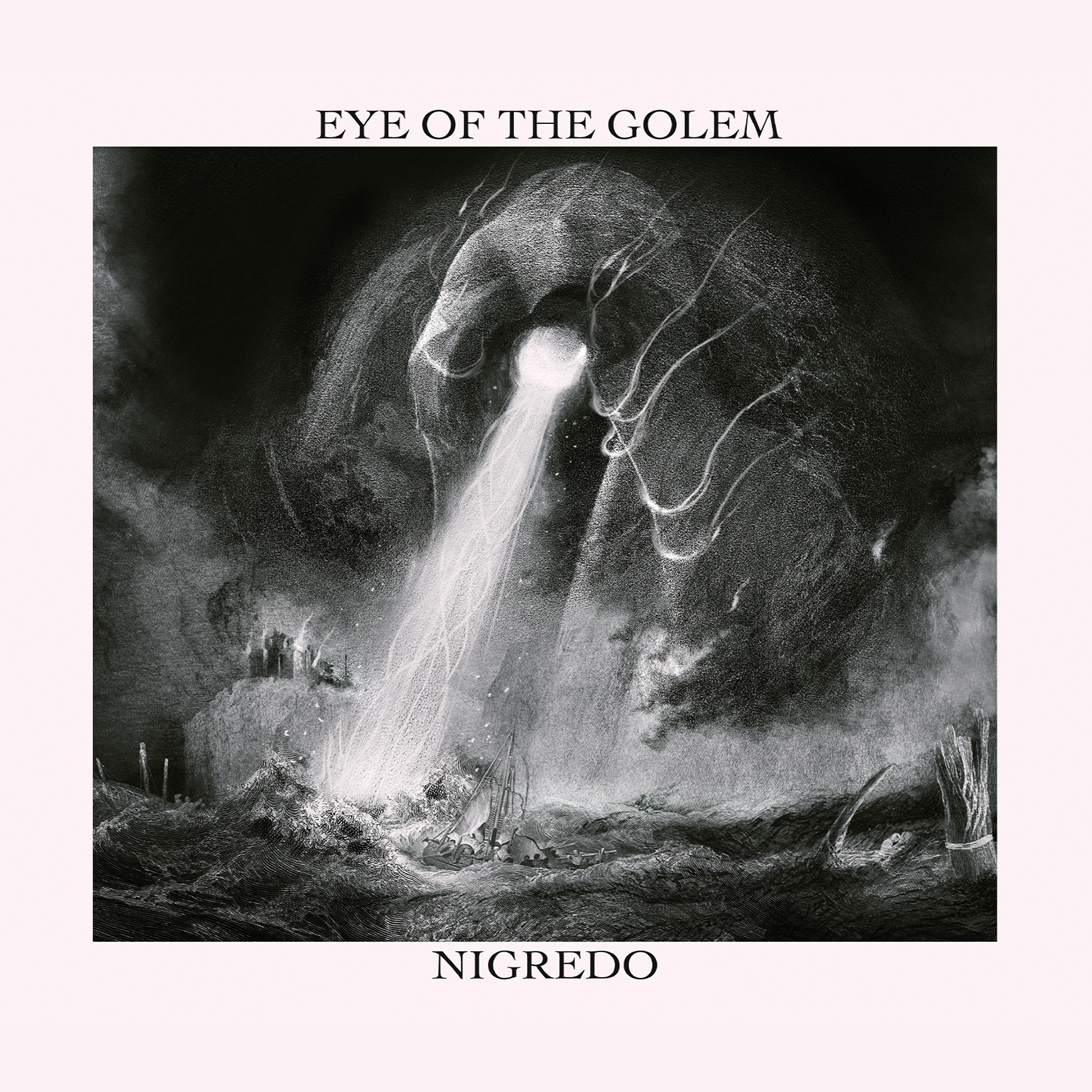 EYE OF THE GOLEM – Nigredo