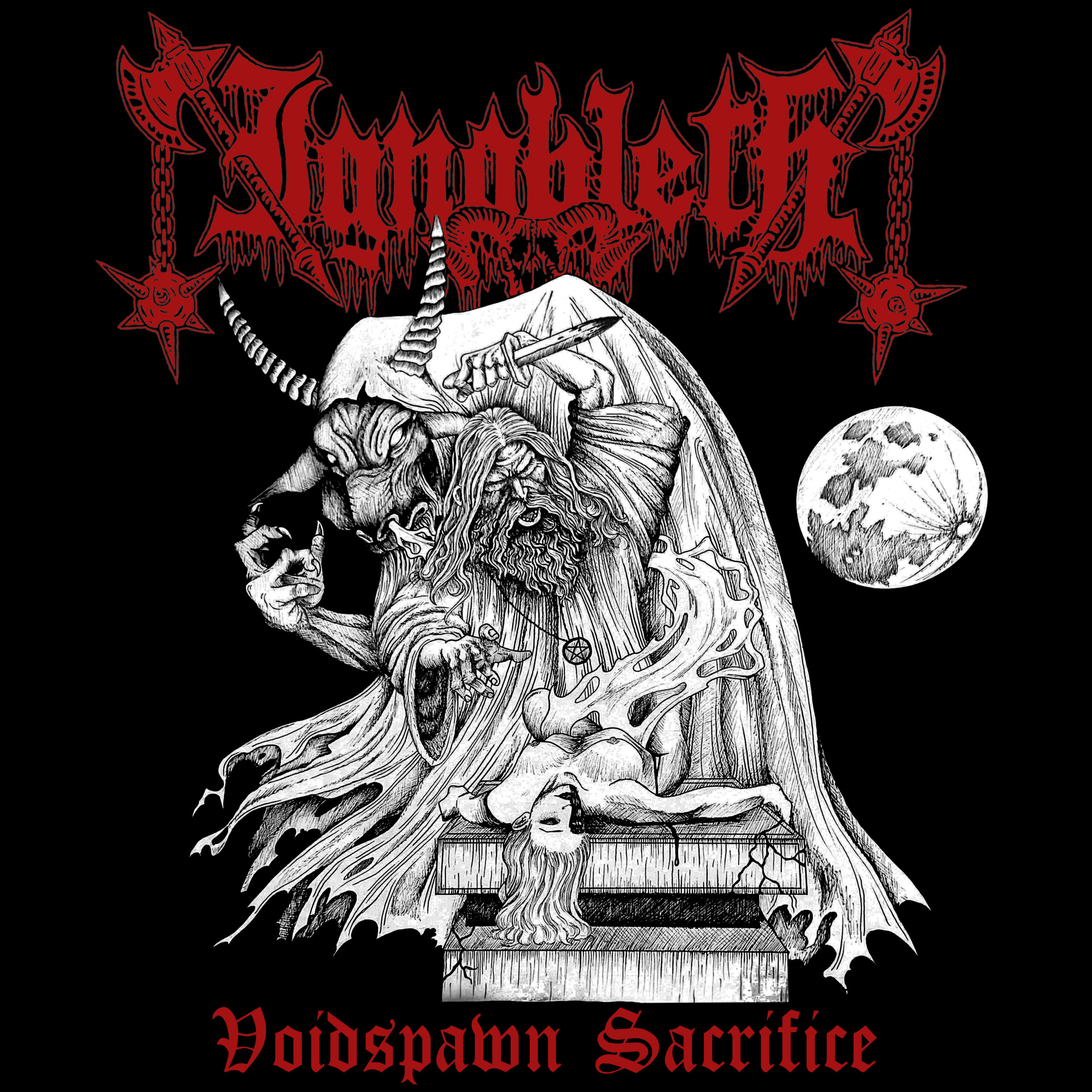 IGNOBLETH – Voidspawn Sacrifice