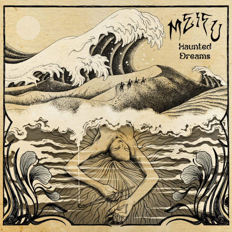 MEIFU – Haunted Dreams