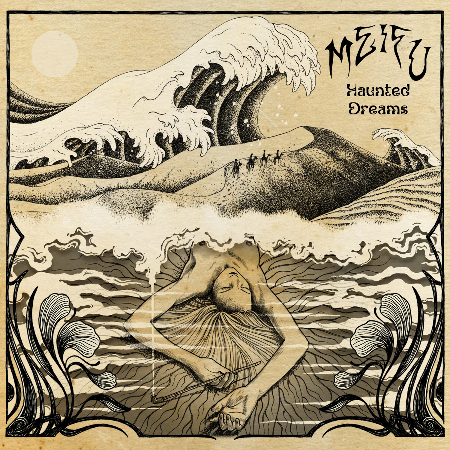 MEIFU – Haunted Dreams