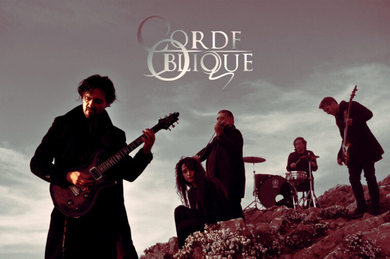 CORDE OBLIQUE: online il singolo / video ‘The Nightingale and the Rose’