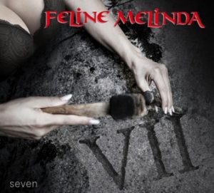 Lyric video di “Black Sun” dei FELINE MELINDA adesso online!