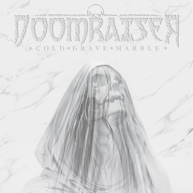 DOOMRAISER – Cold Grave Marble