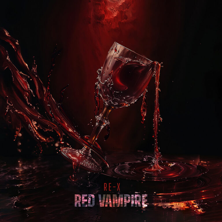 RED VAMPIRE” Nuova release dei Re-X