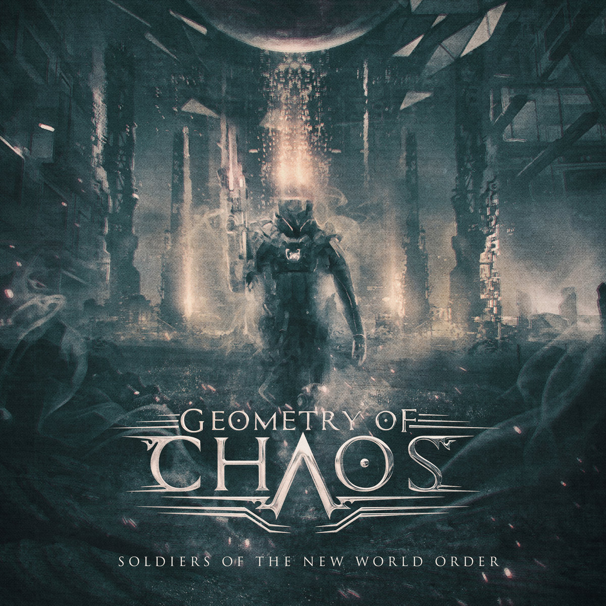 GEOMETRY OF CHAOS – Soldiers Of The New World Order