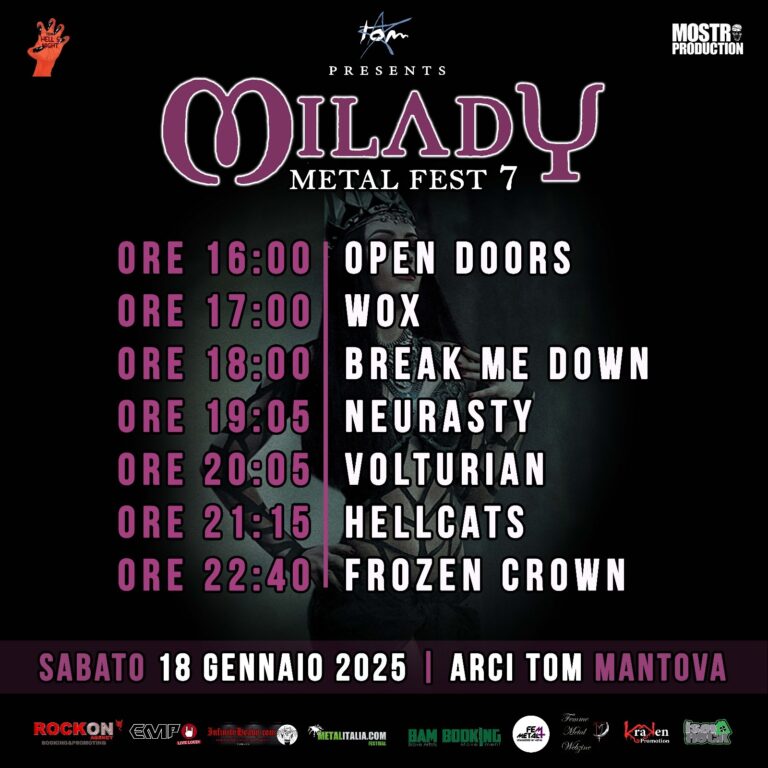 Orari Milady