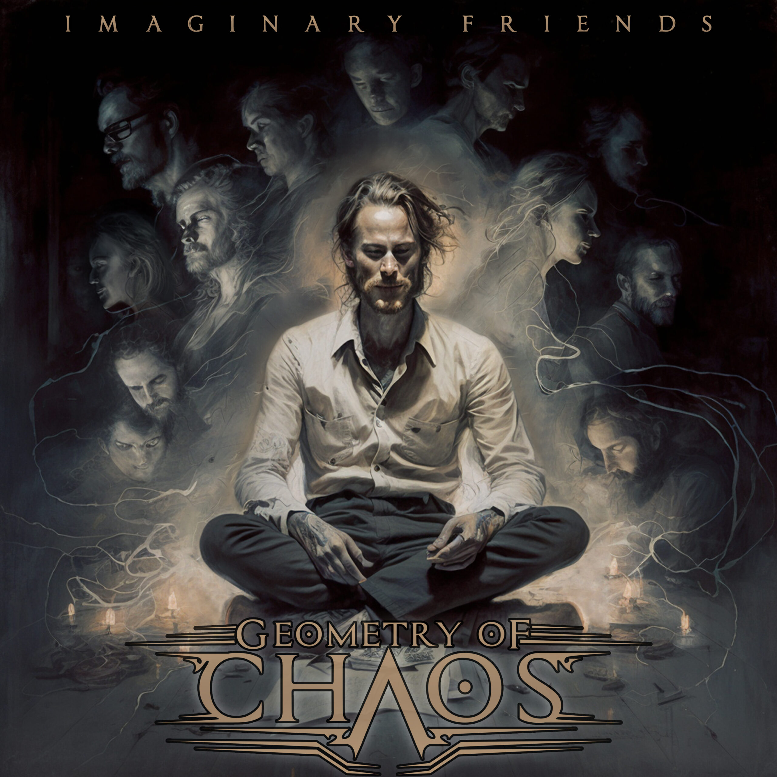 GEOMETRY OF CHAOS – Imaginary Friends