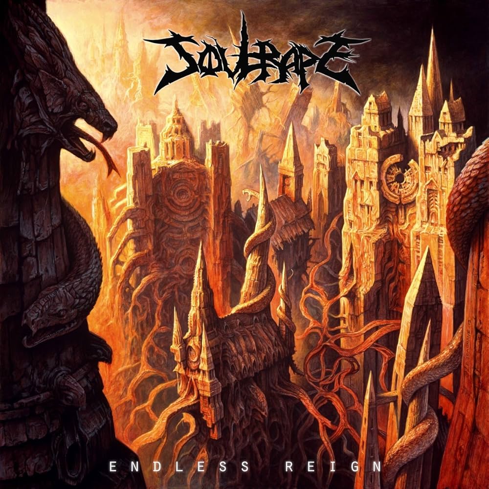 SOUL RAPE – Endless Reign