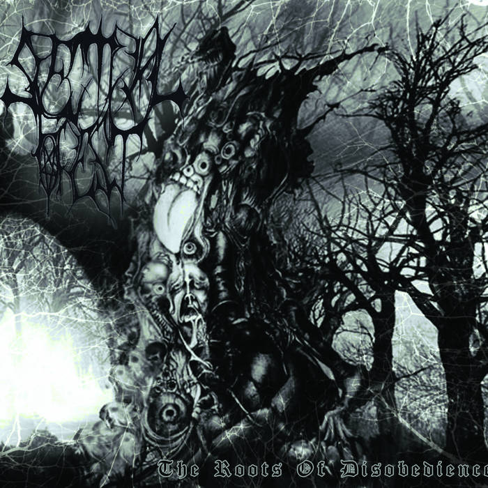 SPECTRAL FOREST – The Roots Of Disobedience