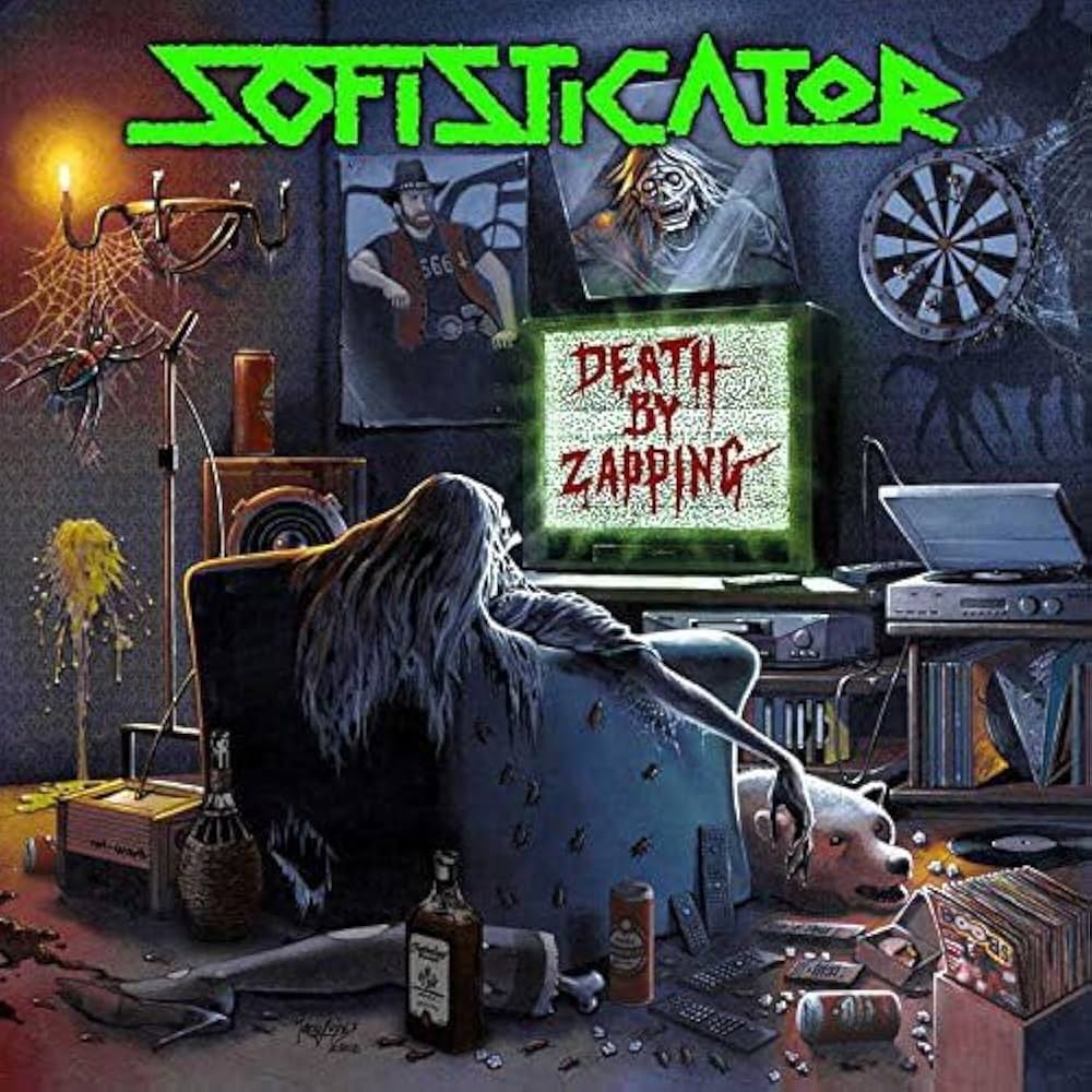 SOFISTICATOR – Death By Zapping