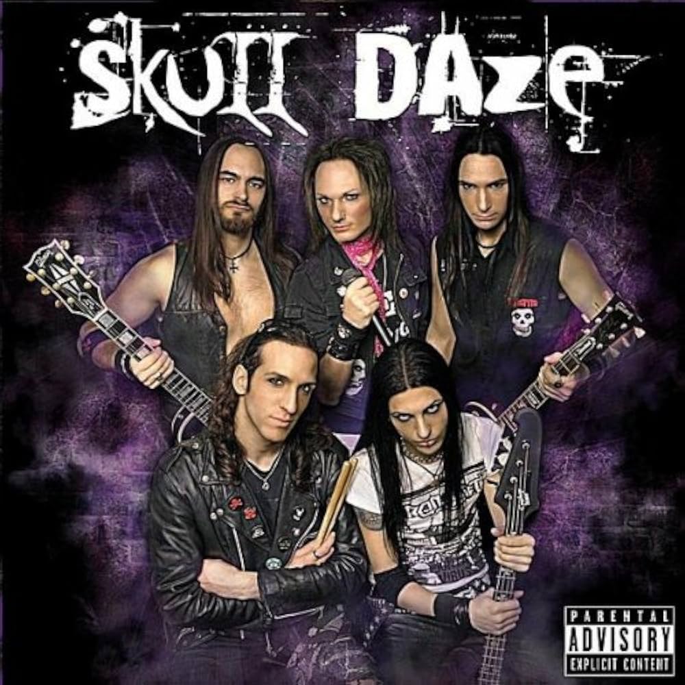 SKULL DAZE – Skull Daze