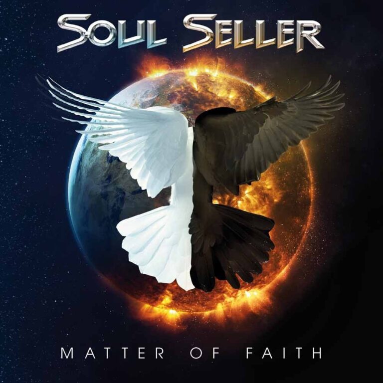 SOUL SELLER – Matter Of Faith