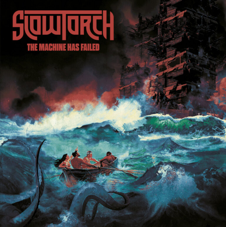 SLOWTORCH – The Machine Has Failed