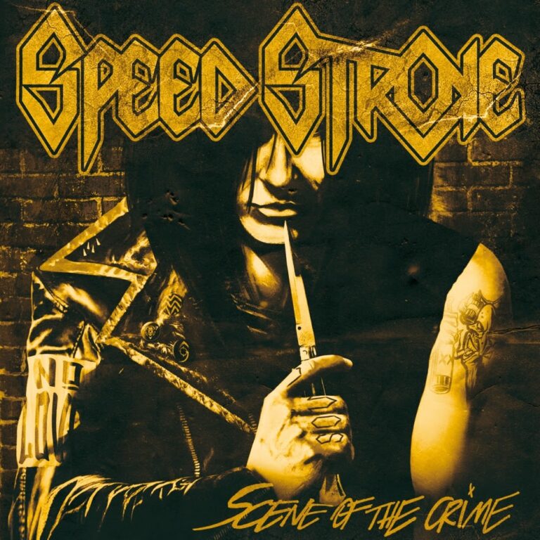 SPEED STROKE – Scene Of The Crime