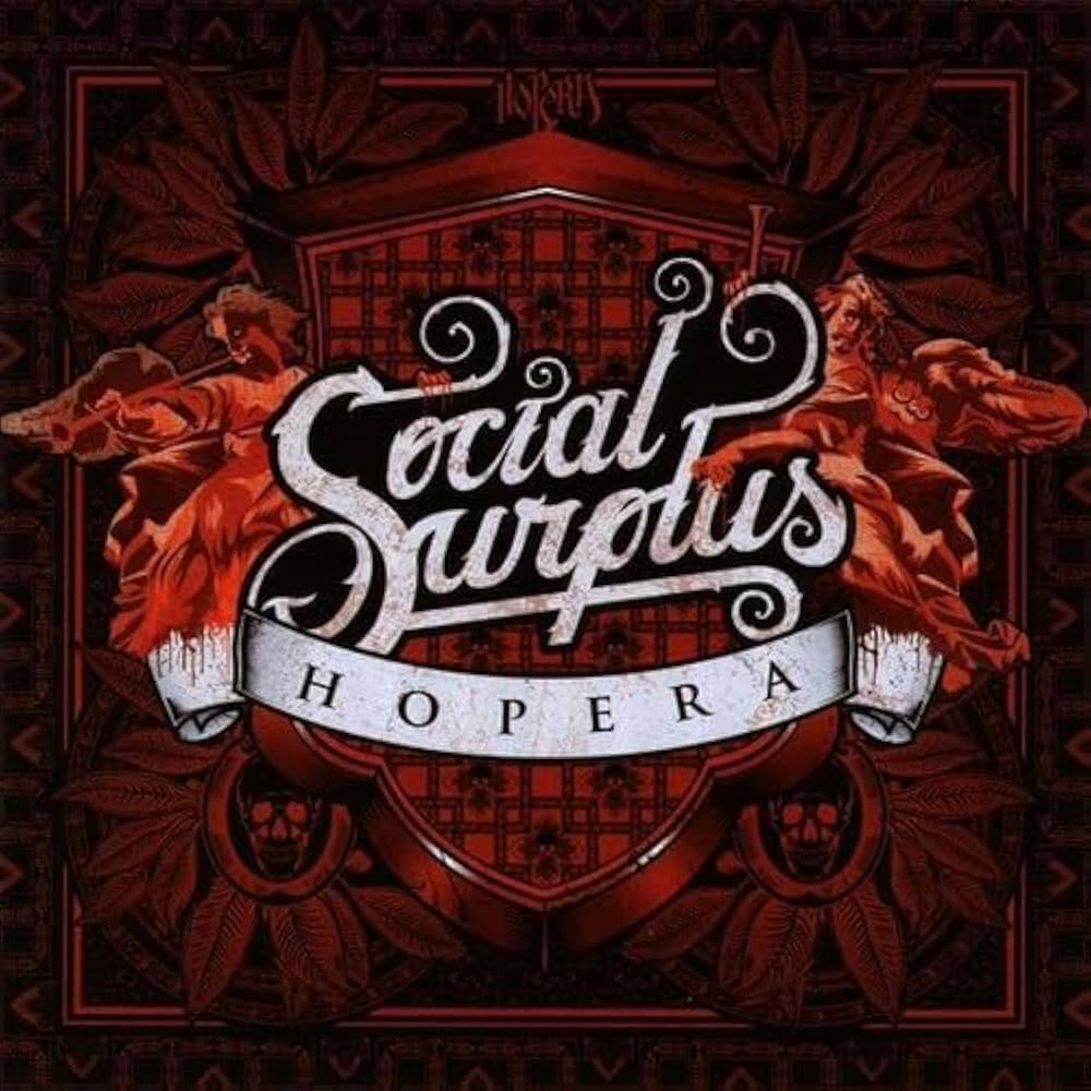 SOCIAL SURPLUS – Hopera