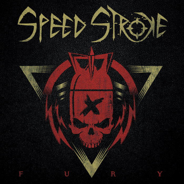 SPEED STROKE – Fury