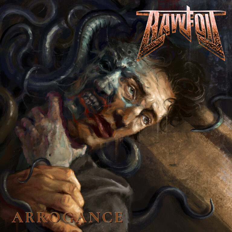 RAWFOIL: guarda il video di “Arrogance”