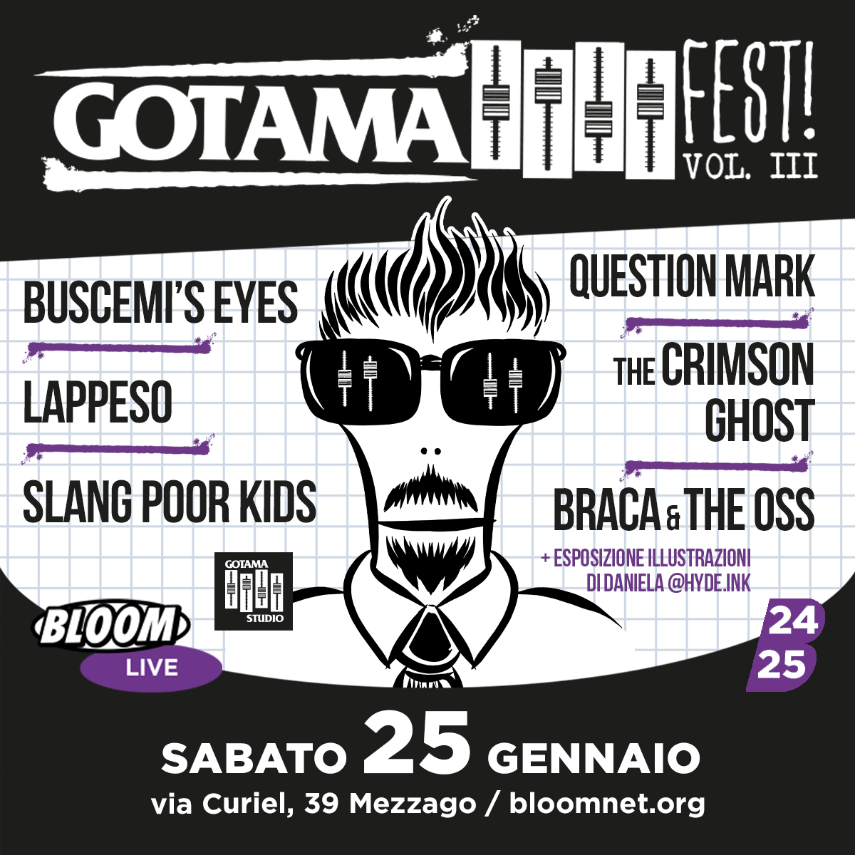 GOTAMAfest! Vol.III