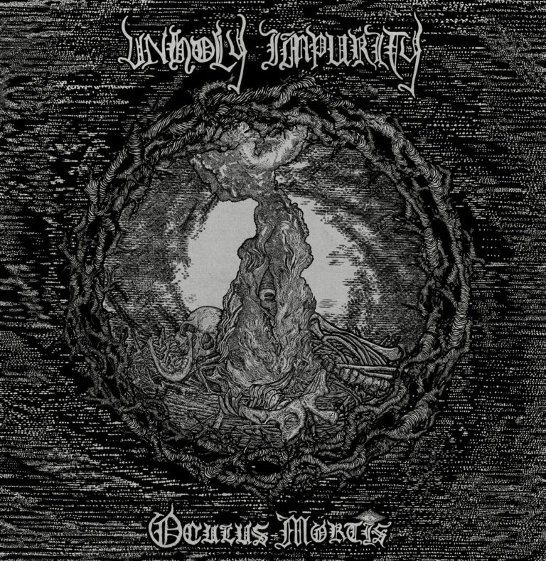 UNHOLY IMPURITY: Il nuovo album “Oculus Mortis”, ascolta “Sos Filos de sa Morte”