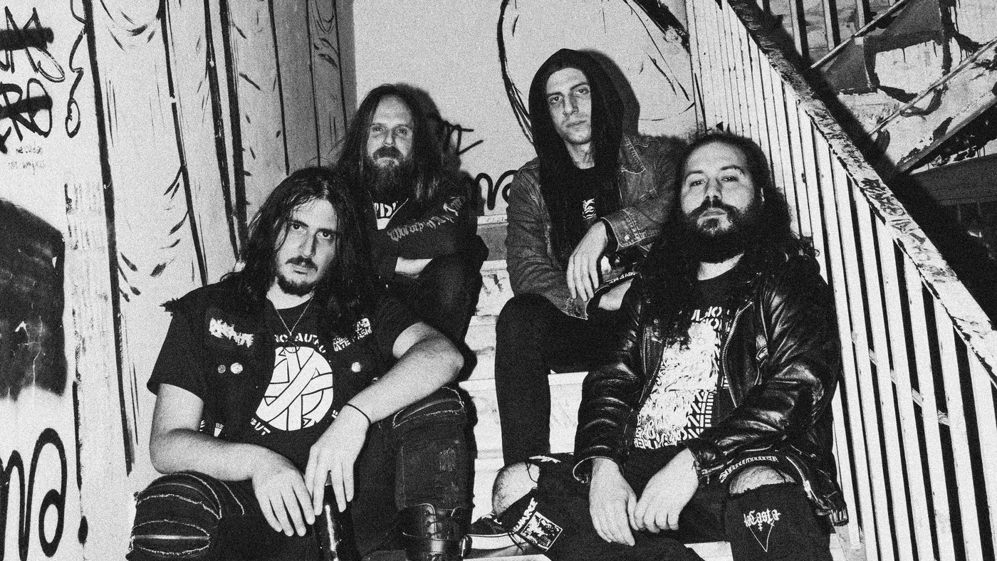 HORRID HUMAN CONDITION: il gruppo crust / grindcore italiano firma per Time To Kill Records