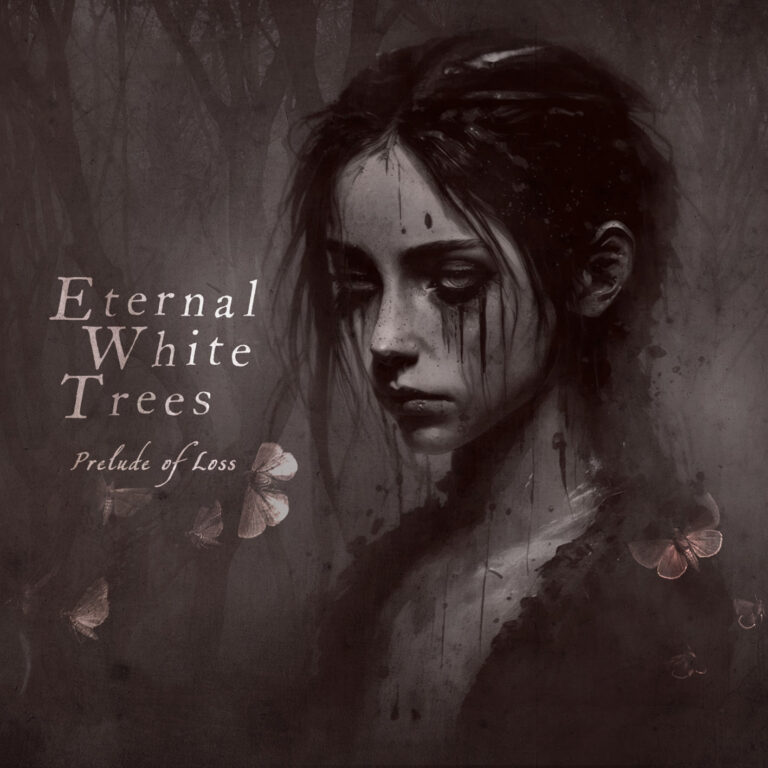 Gli ETERNAL WHITE TREES svelano la copertina del nuovo album