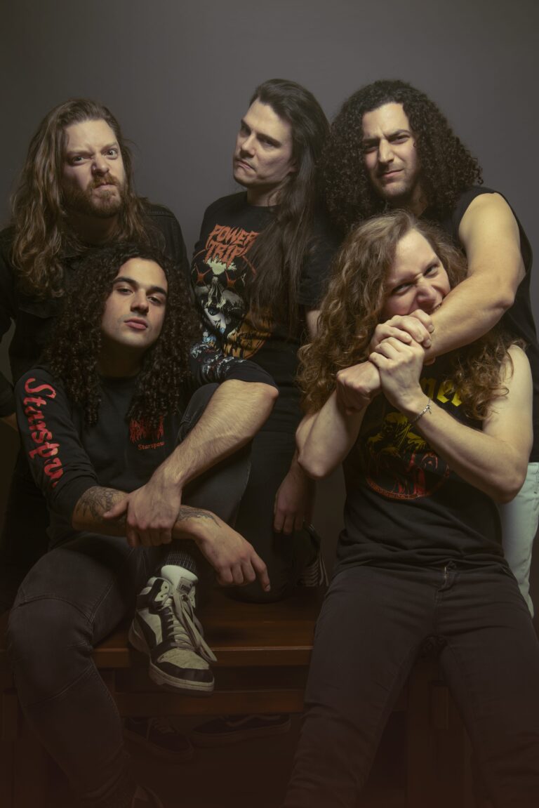 Game Over announces new line-up and new album “Face The End” (thrash metal)