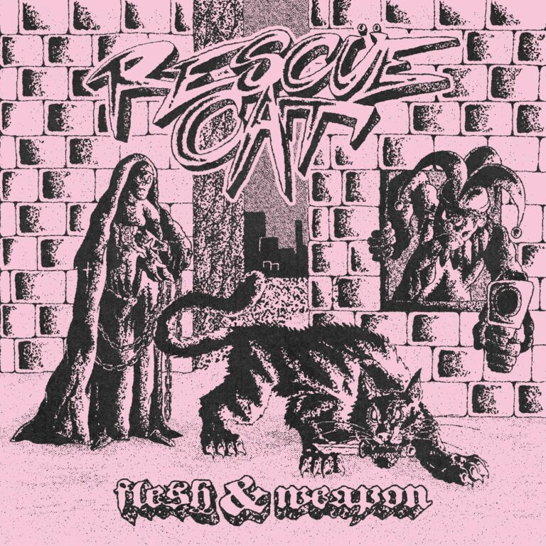 RESCÜE CAT: il nuovo singolo “Flesh & Weapon”, title-track dell’imminente EP di debutto