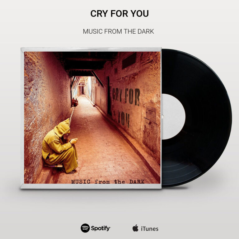 Music From The Dark PUBBLICANO IL NUOVO SINGOLO “CRY FOR YOU” – DISPONIBILE DA OGGI 29 GENNAIO 2025!