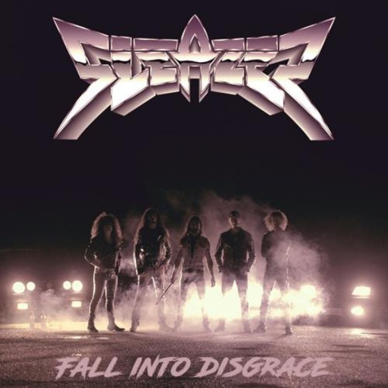 SLEAZER – Fall Into Disgrace