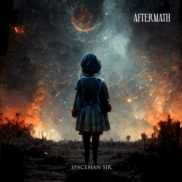 SPACEMAN SIR. – Aftermath